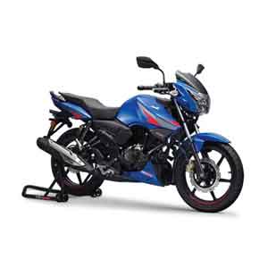 TVS Apache RTR 160 Price in Sri Lanka