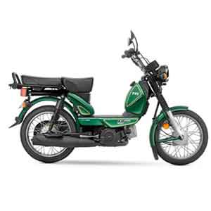 TVS XL100 Heavy Duty Price in Sri Lanka