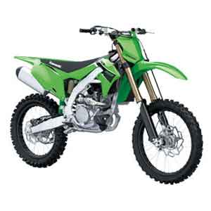 Kawasaki KX250 Price in Sri Lanka