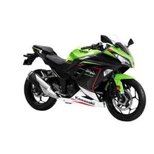 Kawasaki Ninja 300 Price in Sri Lanka