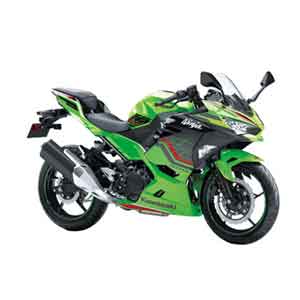 Kawasaki Ninja 400 Price in Sri Lanka