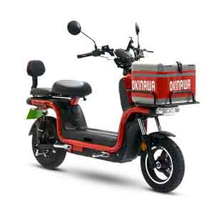 Okinawa Dual 100 Price in Sri Lanka