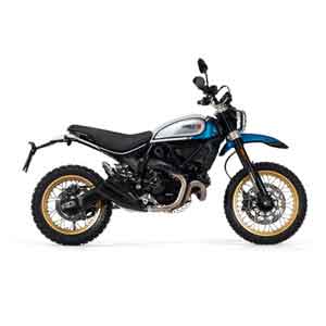 Ducati Scrambler Desert Sled Price in Sri Lanka