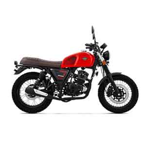 Keeway SR125 Price in Sri Lanka