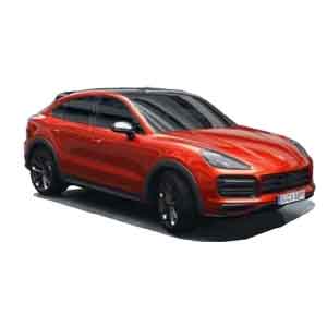 Porsche Cayenne Coupe Price in Sri Lanka