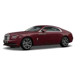 Rolls-Royce Wraith Price in Sri Lanka