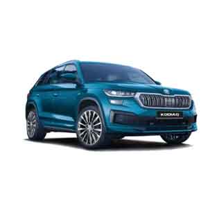 Skoda Kodiaq Price in Sri Lanka