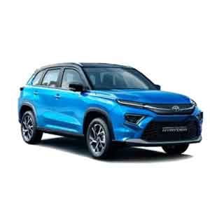 Toyota Urban Cruiser Hyryder Price in Sri Lanka