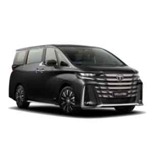 Toyota Vellfire Price in Sri Lanka