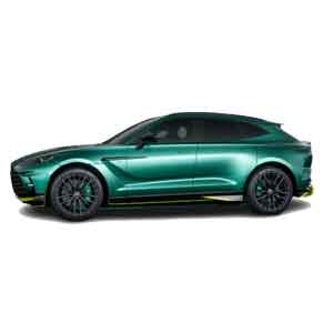 Aston Martin DBX Price in Sri Lanka