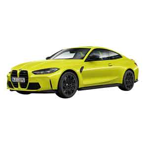 BMW M4 Competition Price in Sri Lanka