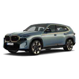 BMW XM Price in Sri Lanka