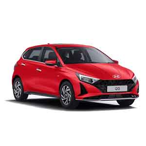 Hyundai i20 Price in Sri Lanka
