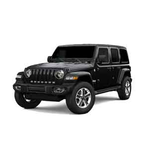 Jeep Wrangler Price in Sri Lanka