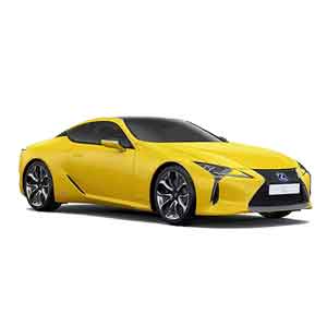 Lexus LC 500h Price in Sri Lanka