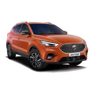 MG Astor Price in Sri Lanka