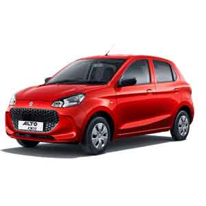 Maruti Suzuki Alto K10 Price in Sri Lanka