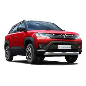 Maruti Suzuki Brezza Price in Sri Lanka