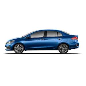 Maruti Suzuki Ciaz Price in Sri Lanka