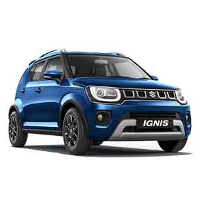 Maruti Suzuki Ignis Price in Sri Lanka