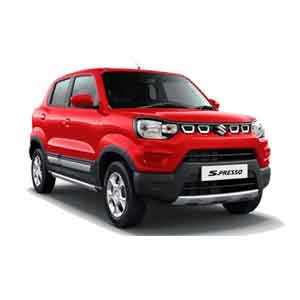 Maruti Suzuki S-Presso Price in Sri Lanka