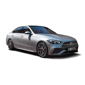 Mercedes-Benz C-Class Price in Sri Lanka