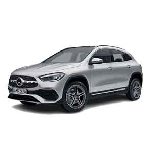 Mercedes-Benz GLA Price in Sri Lanka