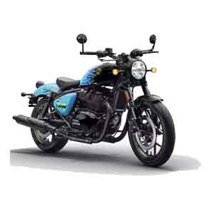 Royal Enfield Shotgun 650 Price in Sri Lanka