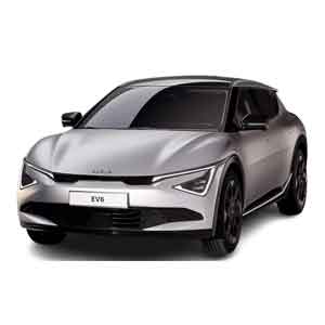 Kia EV6 Standard Range RWD Price in Sri Lanka