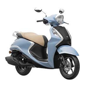 Yamaha Fascino 125 Price in Philippines