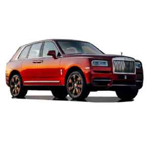 Rolls-Royce Cullinan Price in Philippines