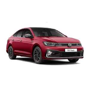 Volkswagen Virtus Price in Philippines