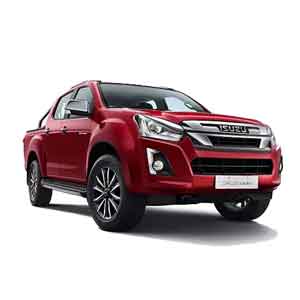 Isuzu D-Max Price in Philippines