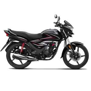 Honda CB Shine Price in Saudi Arabia