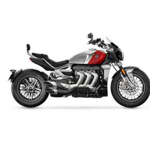 Triumph Rocket 3 Price in Saudi Arabia