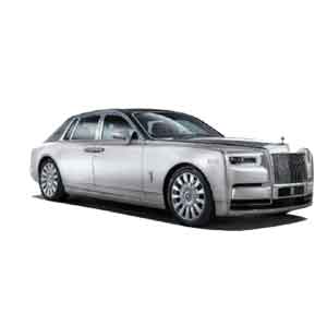 Rolls-Royce Phantom VIII Price in Saudi Arabia