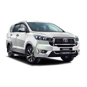 Toyota Innova Crysta Price in Saudi Arabia