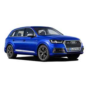 Audi Q7 Price in Saudi Arabia