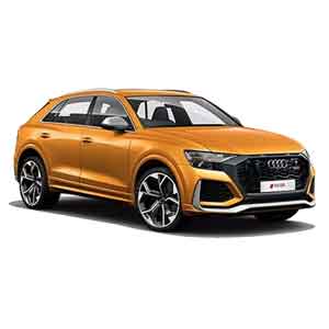 Audi RS Q8 Price in Saudi Arabia