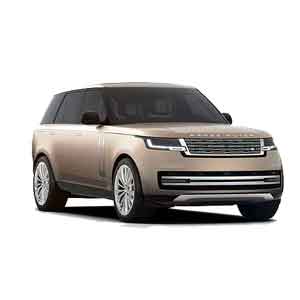 Land Rover Range Rover Price in Saudi Arabia