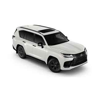 Lexus LX Price in Saudi Arabia