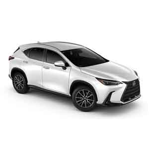 Lexus NX 2022 Price in Saudi Arabia