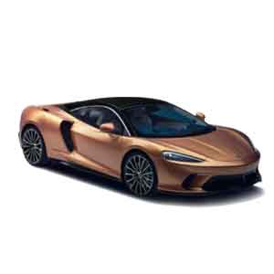 McLaren GT Price in Saudi Arabia