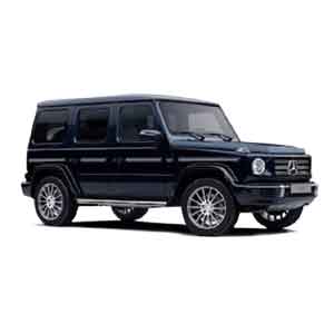 Mercedes-Benz G-Class Price in Saudi Arabia