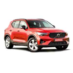 Volvo XC40 Price in Saudi Arabia