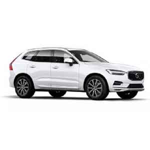 Volvo XC60 Price in Saudi Arabia