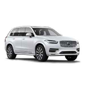 Volvo XC90 Price in Saudi Arabia