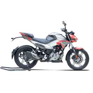 Hero Xtreme 125R Price in Saudi Arabia