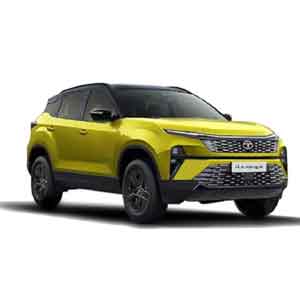 Tata Harrier Price in India