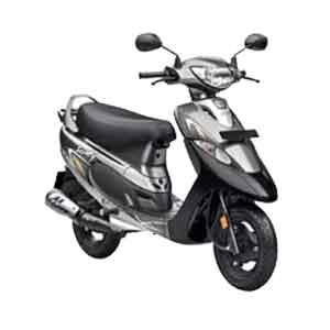 TVS Scooty Pep Plus Price in USA